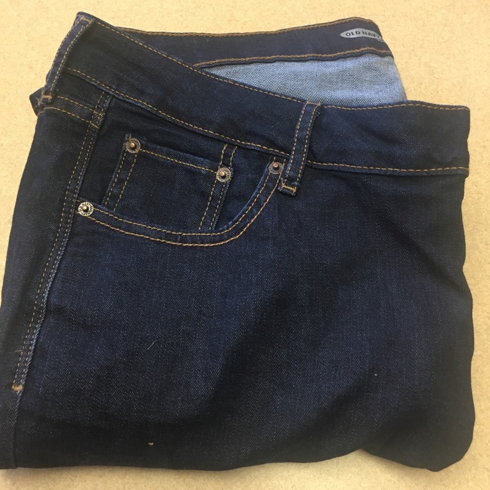 Old navy jeans